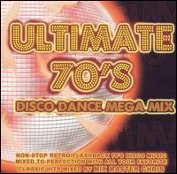 Mix Master Chris - Ultimate 70s Disco Dance Mega Mix lyrics
