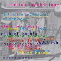 Musique Mechanique - Musique Mechanique lyrics