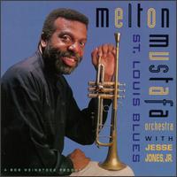 Melton Mustafa - St. Louis Blues lyrics