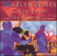Mazlyn Jones - Live lyrics