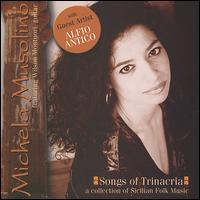 Michela Musolino - Songs of Trinacria lyrics