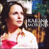 Karina Moreno - Karina Moreno lyrics