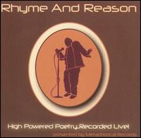 The Poets of Metaphorical Records - Rhyme and Reason [live] lyrics