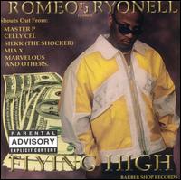 Romeo Ryonell - Flying High lyrics