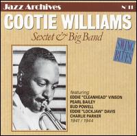 Cootie Williams & His Orchestra - 1941-1944 [Jazz Archives] lyrics