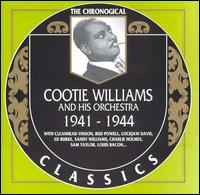 Cootie Williams & His Orchestra - 1941-1944 [Classics] lyrics