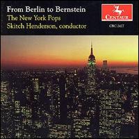 Skitch Henderson - From Berlin to Bernstein lyrics