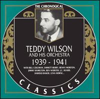 Teddy Wilson & His Orchestra - 1939-1941 lyrics