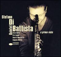 Stefano di Battista - A Prima Vista lyrics