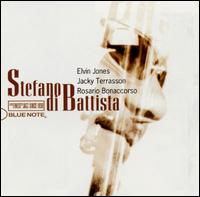 Stefano di Battista - Stefano Di Battista lyrics
