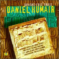 Daniel Humair - Quatre Fois Trois lyrics