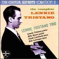 Lennie Tristano Trio - The Complete Lennie Tristano on Keynote lyrics