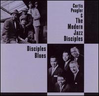 Curtis Peagler - Disciples Blues lyrics