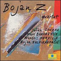 Bojan Zulfikarpasic - Bojan Z. Quartet lyrics