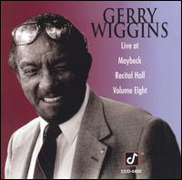 Gerald Wiggins - Live at Maybeck Recital Hall, Vol. 8 lyrics