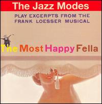 Les Jazz Modes - The Most Happy Fella lyrics