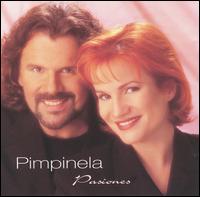 Pimpinela - Pasiones lyrics