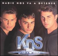Salsa Kids - Nadie Nos Va a Detener lyrics