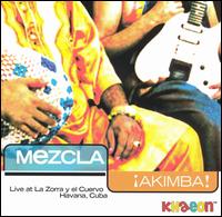 Mezcla - Akimba lyrics