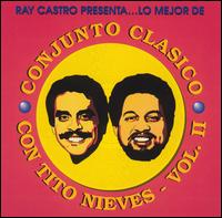 Conjunto Clasico - Con Tito Nieves, Vol. 2 lyrics