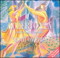 Roberto Pla - Right on Time lyrics