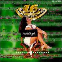 Amanda Miguel - 16 Kilates lyrics