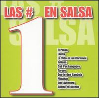 Salsa All-Stars - Las #1 en Salsa lyrics