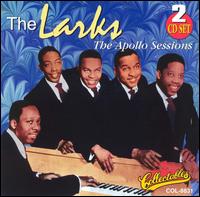 The Larks - The Apollo Sessions lyrics