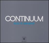 John Mayer - Continuum lyrics