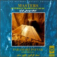 Faramarz Payvar - Santur: Masters of Persian Traditional Music lyrics