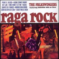 The Folkswingers - Raga Rock lyrics