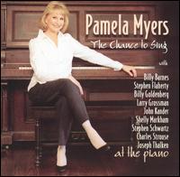 Pamela Myers - The Chance to Sing lyrics