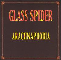 Glass Spider - Arachnophobia lyrics
