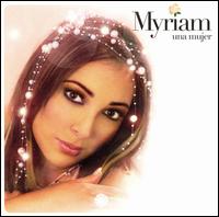 Myriam - Una Mujer lyrics