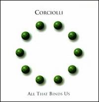 Corciolli - All That Bind Us lyrics