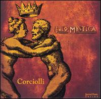 Corciolli - Unio Mystica lyrics