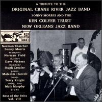 Sonny Morris - Tribute to Original Crane River Jazz Band lyrics