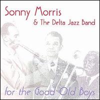 Sonny Morris - For the Good Old Boys lyrics