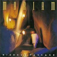 Mariam - Nights of Passage lyrics
