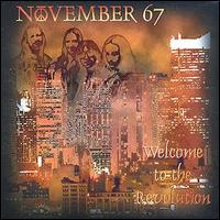 Nov-67 - Welcome to the Revolution lyrics