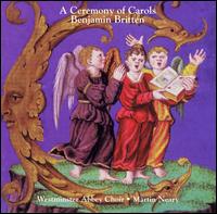 Martin Neary - Britten: A Ceremony of Carols lyrics