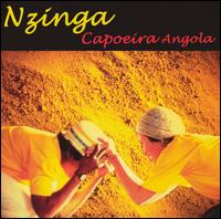 Nznga - Capoera Angola lyrics