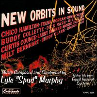 Lyle "Spud" Murphy - New Orbits in Sound lyrics