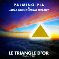 Palmino Pia - Le Triangle d'Or lyrics