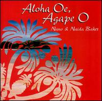Naida & Nano - Aloha Oe Agape O lyrics