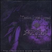 Mustan Kuun Lapset - Suomalainen Black Metal lyrics