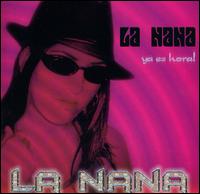 Nana - Ya Es Hora lyrics