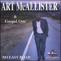 Art McAllister - No Easy Road lyrics
