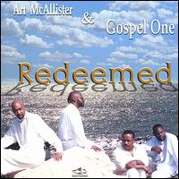 Art McAllister - Redeemed lyrics