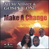 Art McAllister - Make a Change lyrics